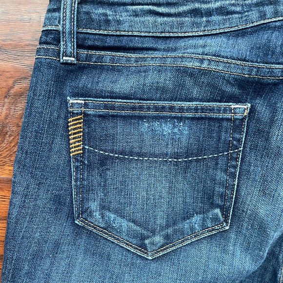 Paige Distressed Jeans Size 29 - Picture 6 of 6